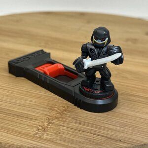 Akedo‎ Ultimate Arcade Warriors Nightblade Figure Night Blade
